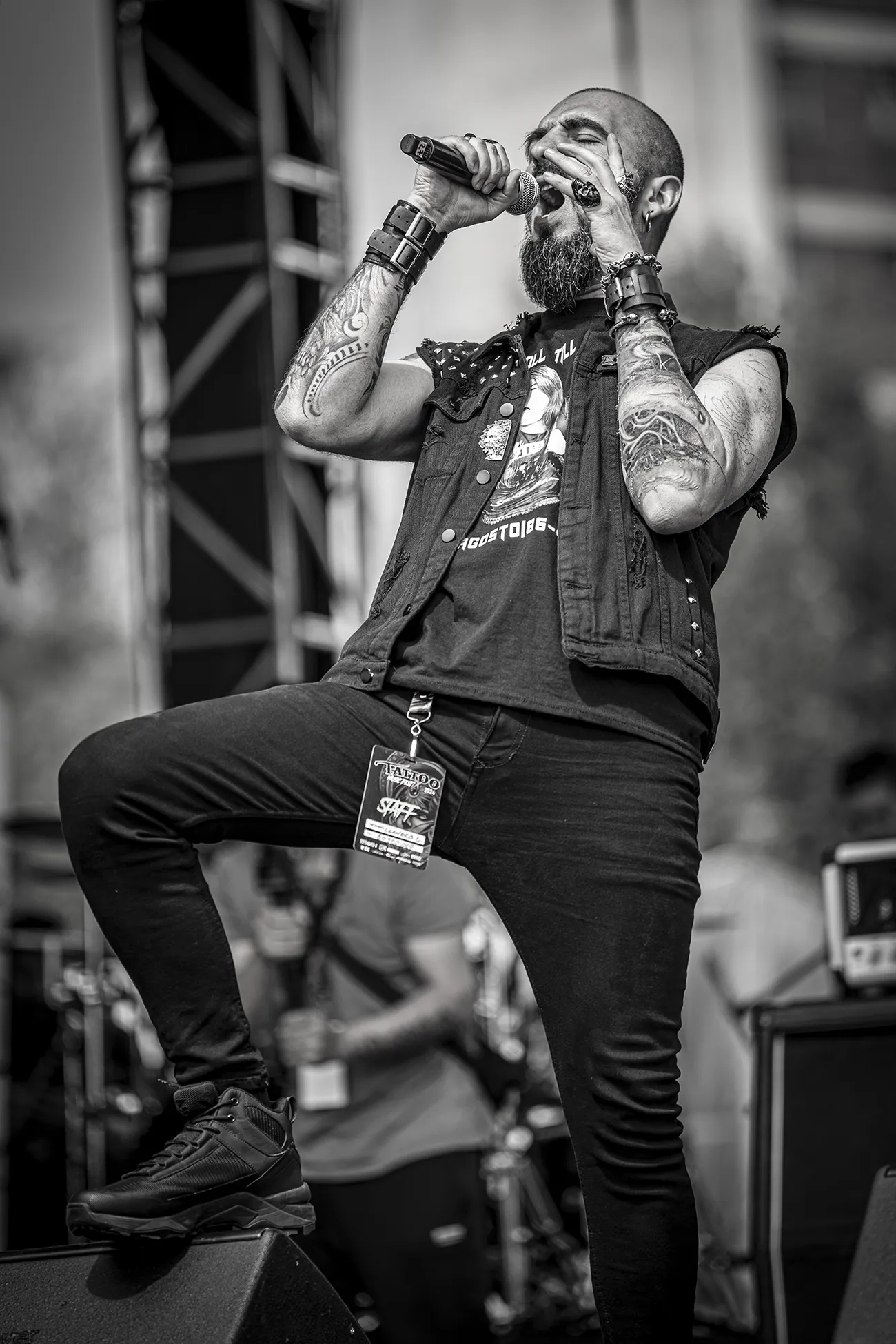 TATTO MUSIC FEST 2024 | Foto: EDUARDO CASTILLO